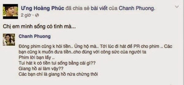 Những vụ quỵt tiền cát-sê “chấn động” nhất showbiz Việt