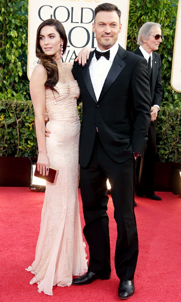 Sốc: Megan Fox đã ly dị chồng cách đây 6 tháng