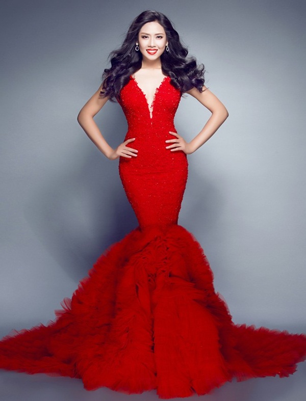 Nguyễn Thị Loan lọt Top 25 Miss World 2014 vẫn quyết đi thi HHHVN 2015       