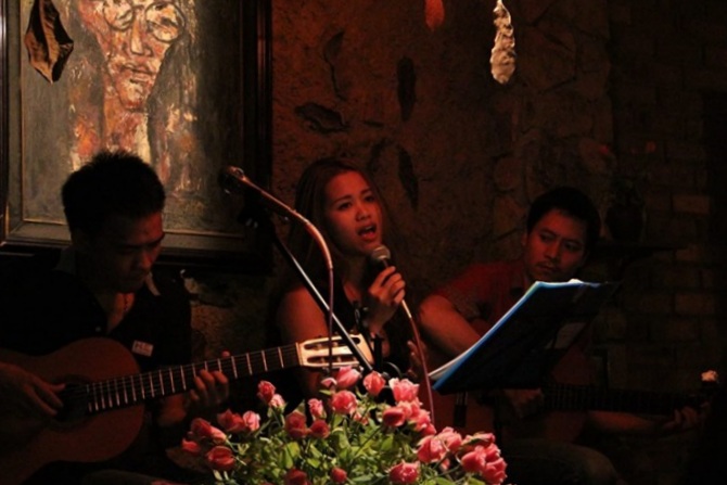 4 quán cà phê dành riêng cho người yêu nhạc Trịnh ở Hà Nội