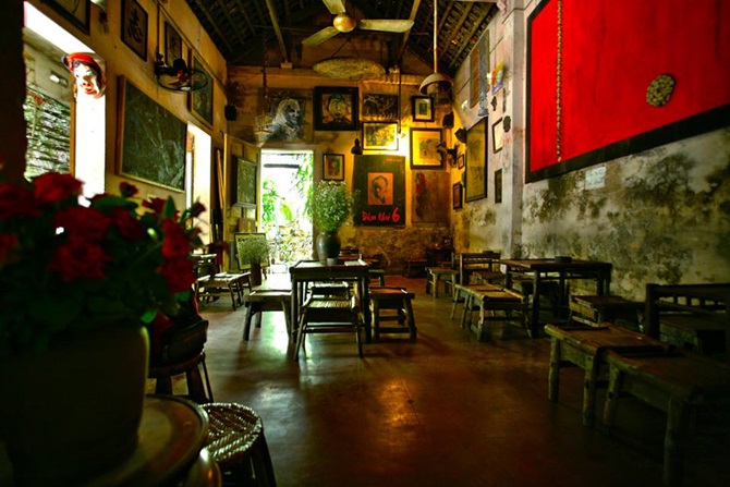 4 quán cà phê dành riêng cho người yêu nhạc Trịnh trên đất thủ đô