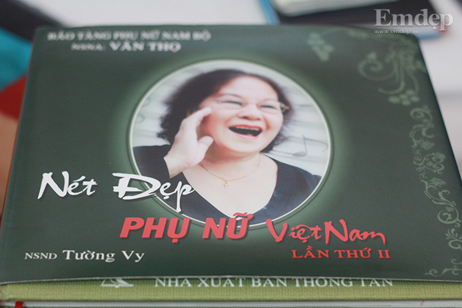 NSND Tường Vy – giọng ca “huyền thoại” của nền tân nhạc Việt Nam