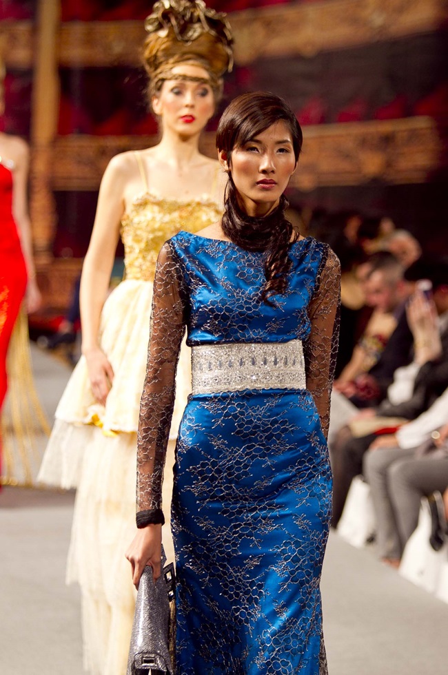 Người mẫu “Vietnam’s Next Top” đang ở đâu trên sàn quốc tế?