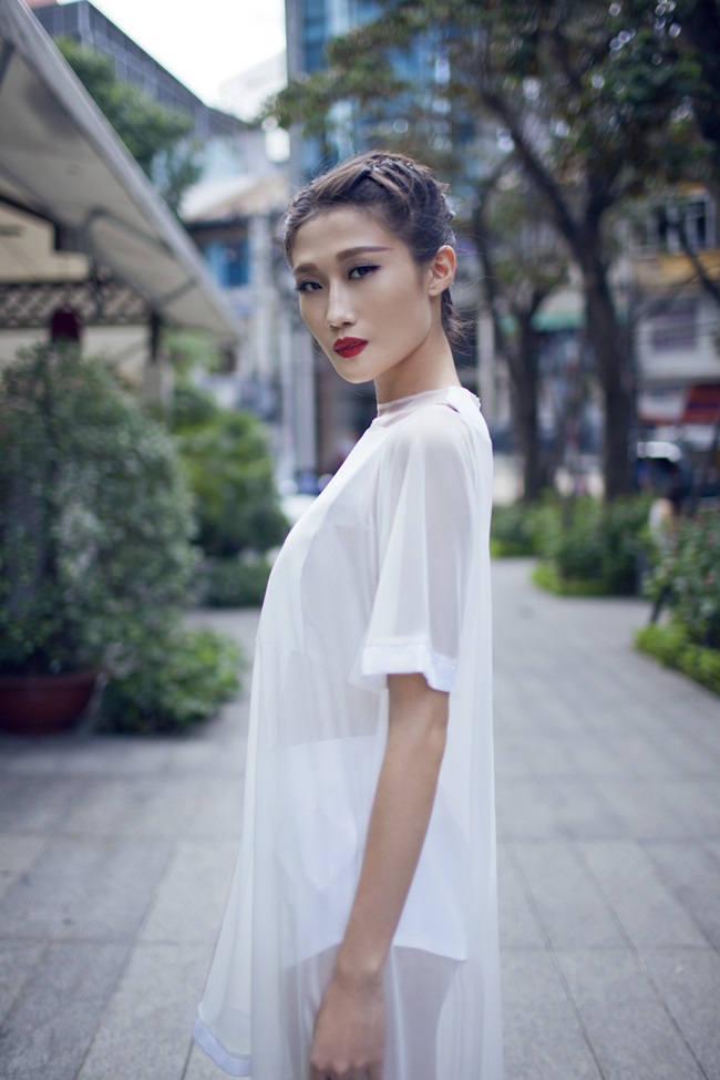 Người mẫu “Vietnam’s Next Top” đang ở đâu trên sàn quốc tế?