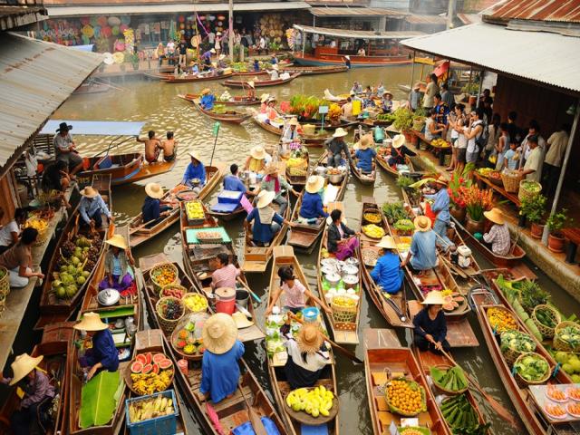 Những con sông linh thiêng của người Việt
