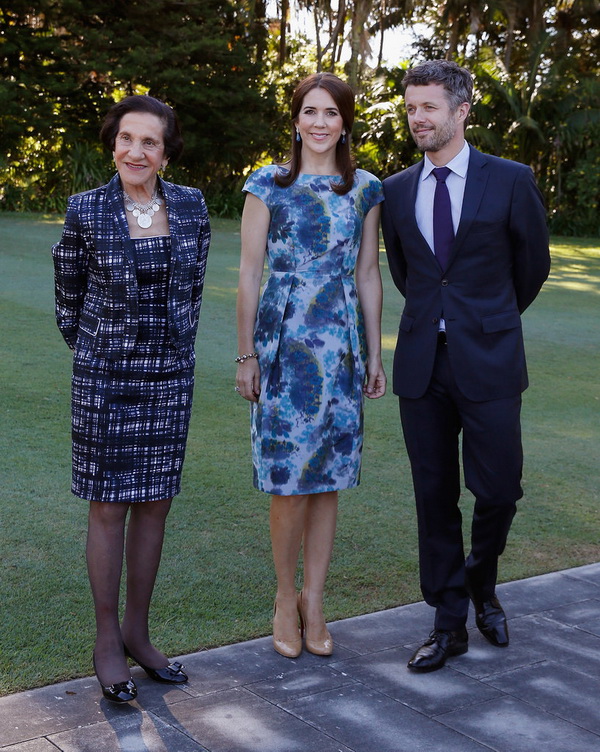 Xuất hiện “đối thủ” trong phong cách hoàng gia với Kate Middleton