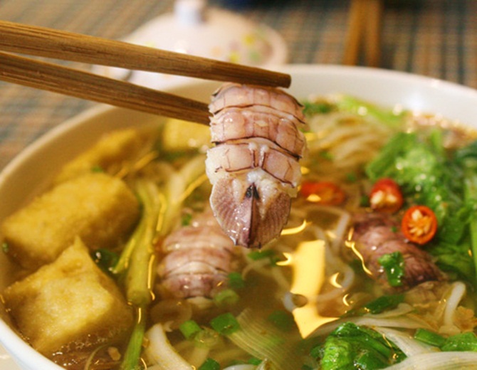 5 món ăn nóng hổi hợp tiết thu Hà Nội