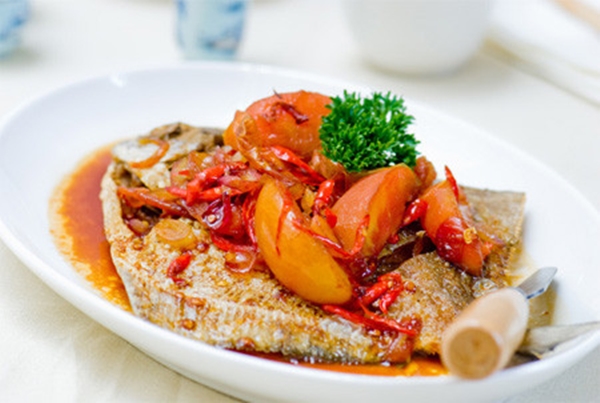 10 món hải sản thơm ngon cho thực đơn giảm cân (P2)