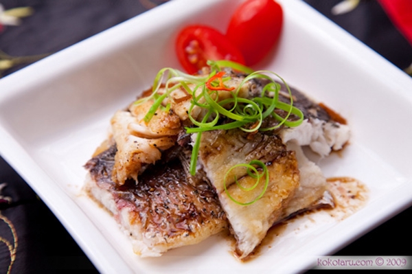 10 món hải sản thơm ngon cho thực đơn giảm cân (P2)