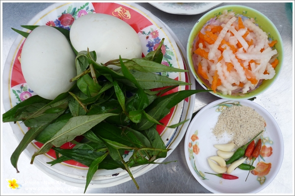 8 món ăn vặt cho chiều thu Hà Nội không quá 10.000 đồng
