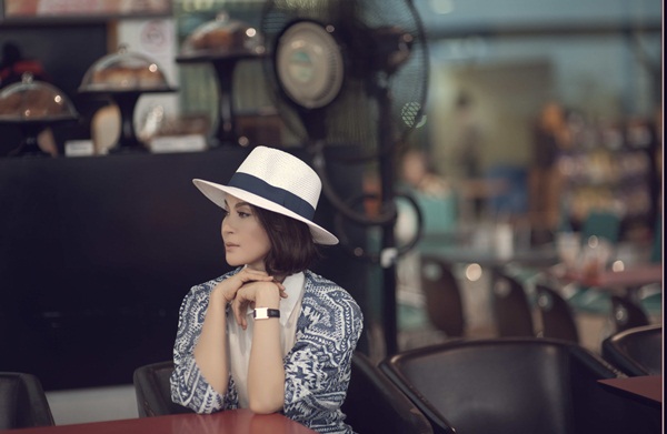 MC Thanh Mai nói gì về “ghế nóng” Hoa hậu Hoàn vũ Việt Nam 2015