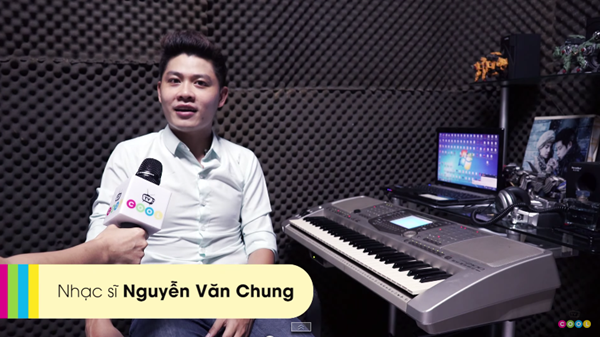 Nhạc sĩ Nguyễn Văn Chung muốn con trai “nối nghiệp” bố