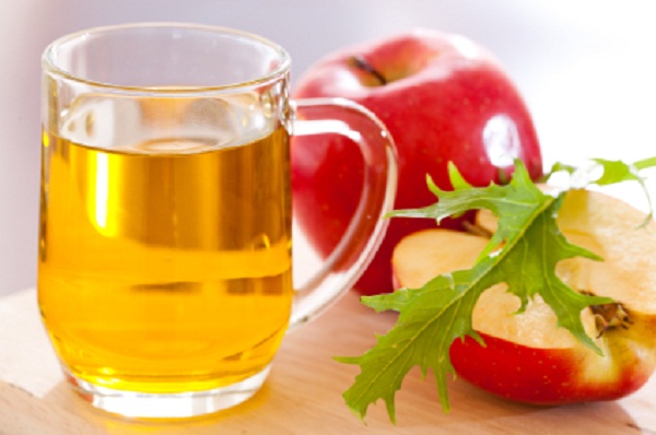 Detox bằng dấm táo: giảm cân an toàn mà hiệu quả 
