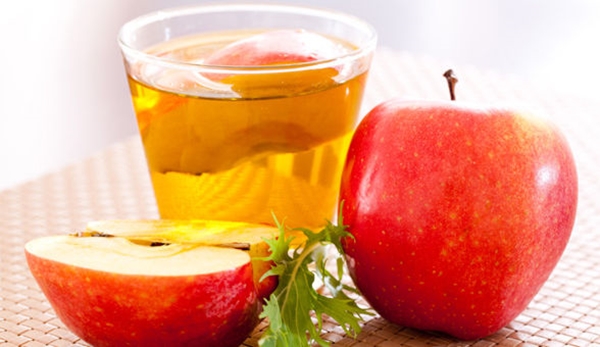 Bí quyết giảm cân và detox bằng giấm táo