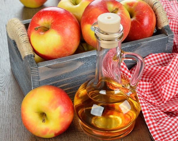 Bí quyết thải độc và giảm cân với giấm táo