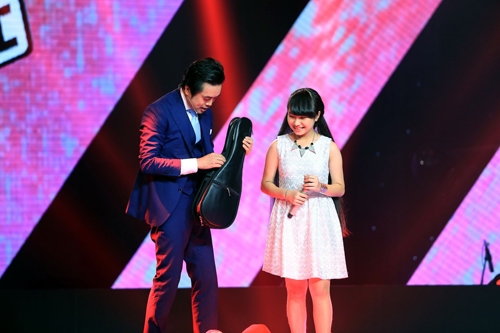 Giọng hát Việt Nhí 2015 - Vòng đối đầu tập 3: Vòng đối đầu cuối cùng