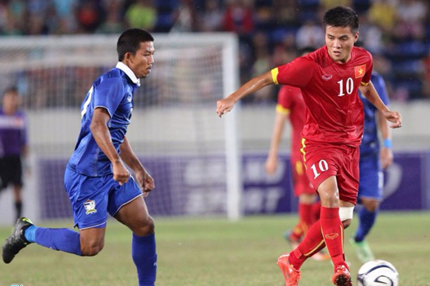 U19 Việt Nam thua U19 Thái Lan: Thất vọng hoàn toàn