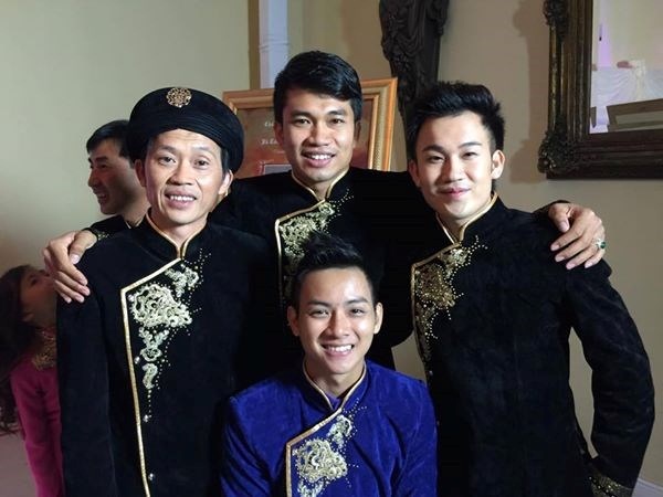 4 gia đình có quyền lực “đáng gờm” của showbiz Việt