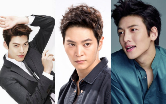 Những nam diễn viên Hàn Quốc cho thu nhập cao nhất hiện nay