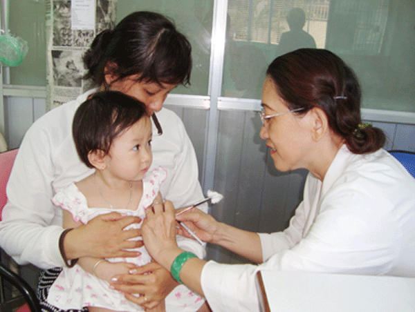 Hiểu biết đúng đắn về vaccine cho những mẹ có con nhỏ