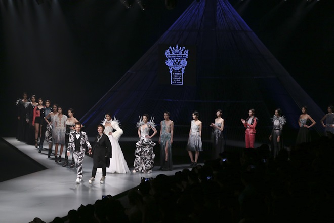 Vietnam International Fashion Week 2015 tổ chức tuyển chọn người mẫu