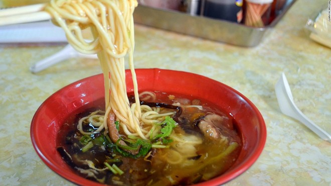 10 món ăn bạn nhất định phải thử khi đến Đài Loan