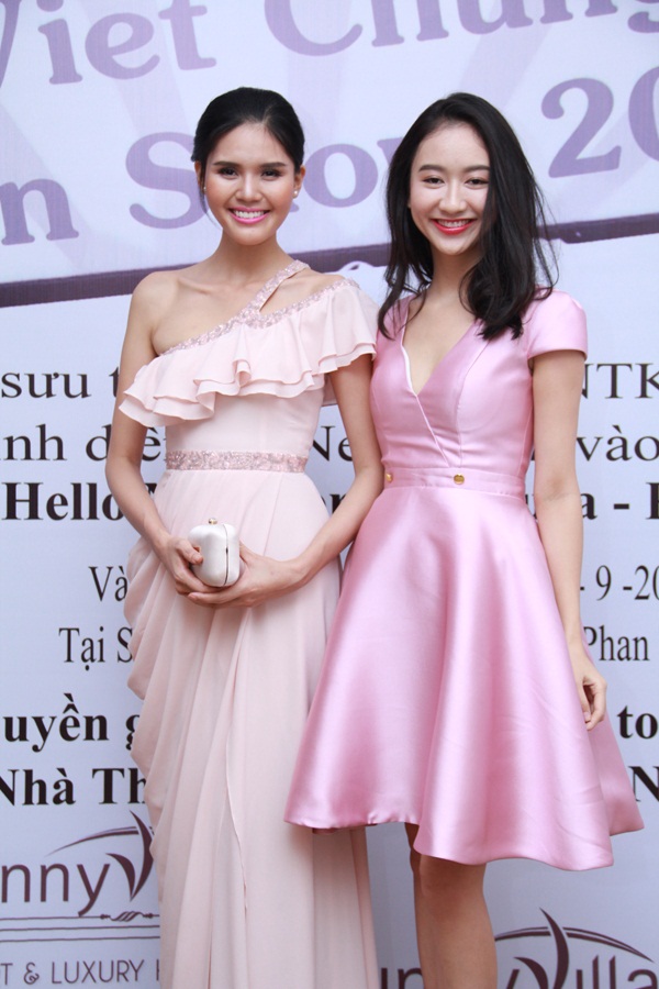 NTK Võ Việt Chung được Fashion TV ghi hình độc quyền tại Mũi Né