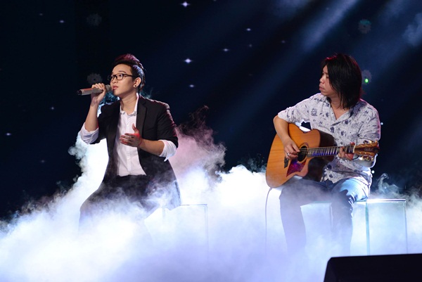 “So găng” Top 4 The Voice 2015 trước vòng Chung kết