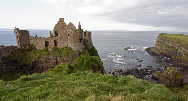 Hạt Antrim – vùng đất đẹp kỳ vĩ của Bắc Ireland