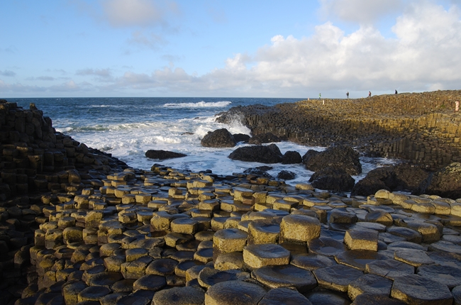 Hạt Antrim – vùng đất đẹp kỳ vĩ của Bắc Ireland