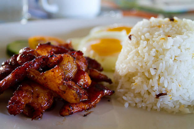 Những món ăn sáng đặc biệt của người Philippine