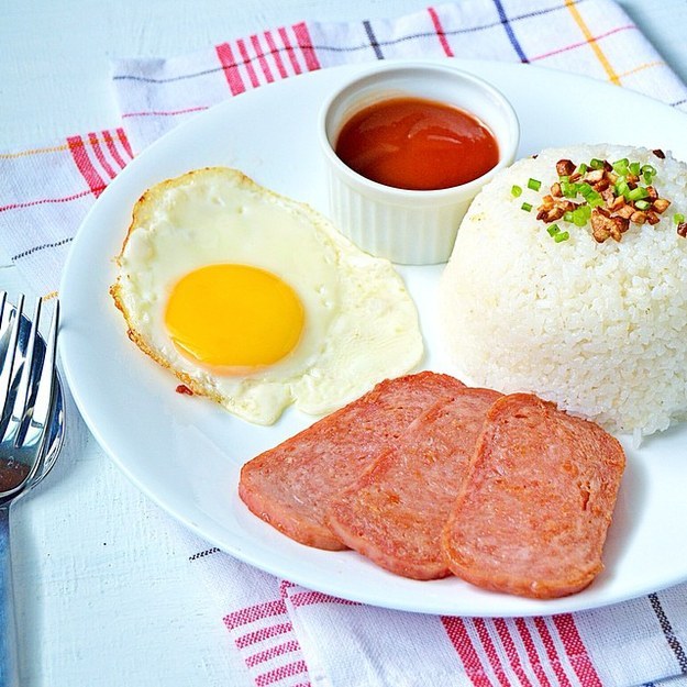 Những món ăn sáng đặc biệt của người Philippine
