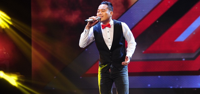 Khánh Bình X –Factor bị vợ tố đồng tính, cặp kè đại gia.