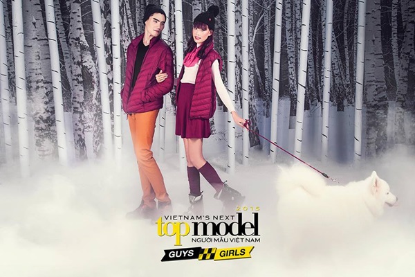 Vietnam's Next Top Model tập 7 chào đón sự trở lại của Quang Hùng và Kha Mỹ Vân