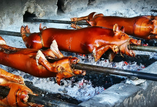 “Học lỏm” 16 công thức Barbecue trên toàn thế giới