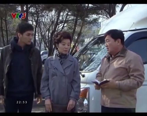 Tình Cha tập 8: Sự trở về bất ngờ của Songhyun