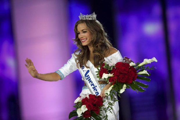 Người đẹp Georgia đăng quang Miss America 2016