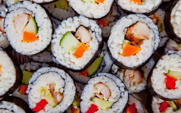 Ăn sushi thế nào cho đúng cách đảm bảo sức khỏe?