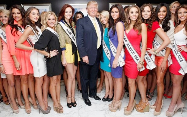 Donald Trump và những lần “trọng nam khinh nữ” khét tiếng