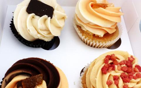 Ngọt ngào với 10 thương hiệu  cupcake “huyền thoại” của thủ đô London