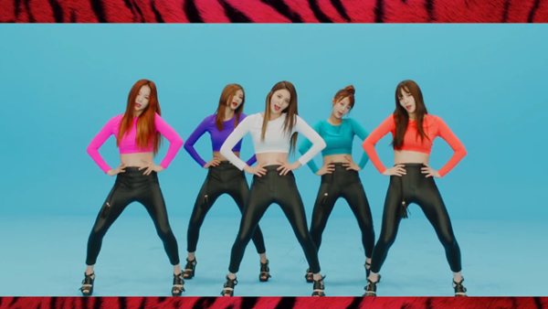 Những động tác vũ đạo “để đời” của các nhóm nhạc nữ Kpop