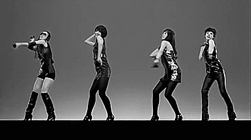 Những động tác vũ đạo “để đời” của các nhóm nhạc nữ Kpop