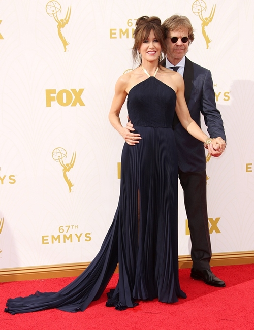Những trang phục ấn tượng trên thảm đỏ Emmy 2015