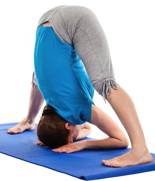 6 động tác Yoga detox cơ thể hiệu quả