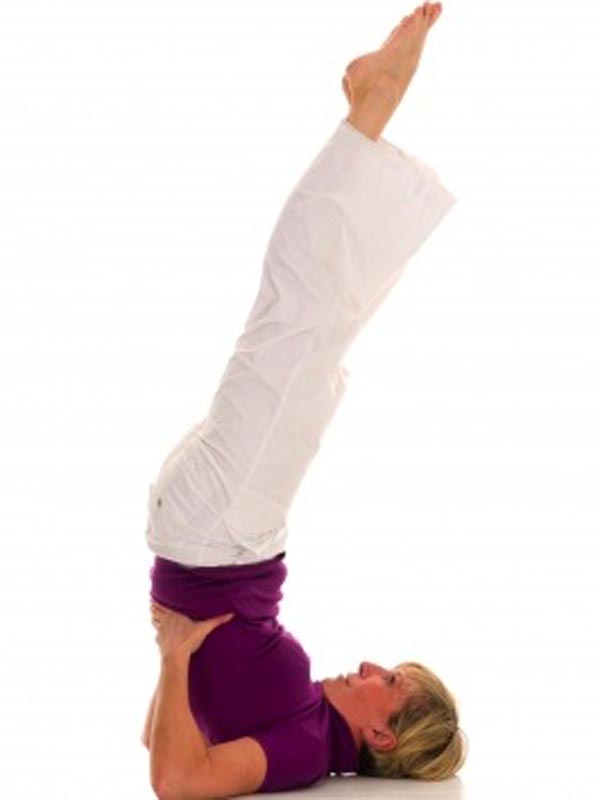 6 động tác Yoga detox cơ thể hiệu quả