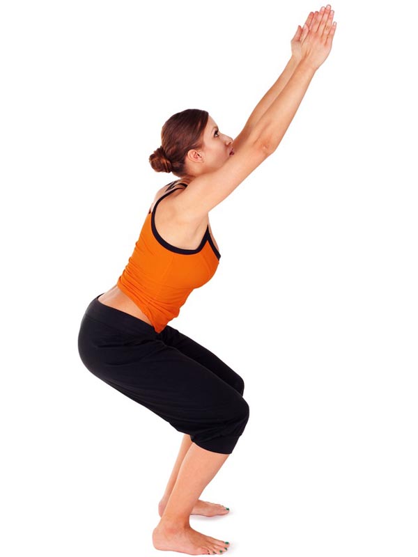 Detox cơ thể nhanh chóng với 6 động tác yoga
