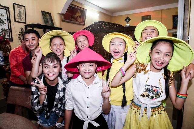 Gala Giọng Hát Việt Nhí 2015: Sự tỏa sáng của đội HLV Dương Khắc Linh