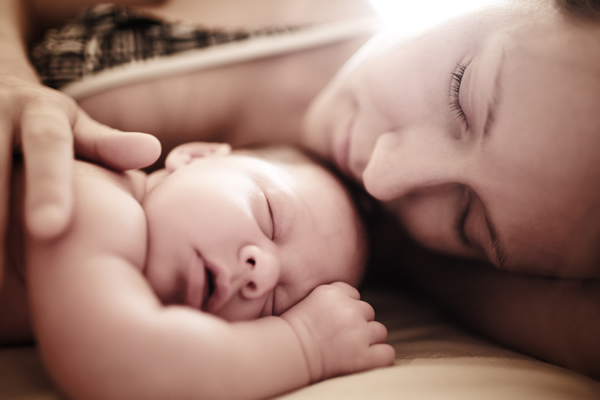 10 tips giúp mẹ phục hồi sức khỏe sau sinh nhanh chóng