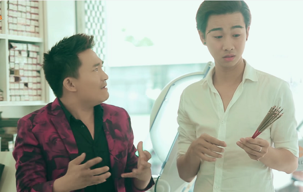 Hàn Thái Tú mượn bài hát để khẳng định giới tính