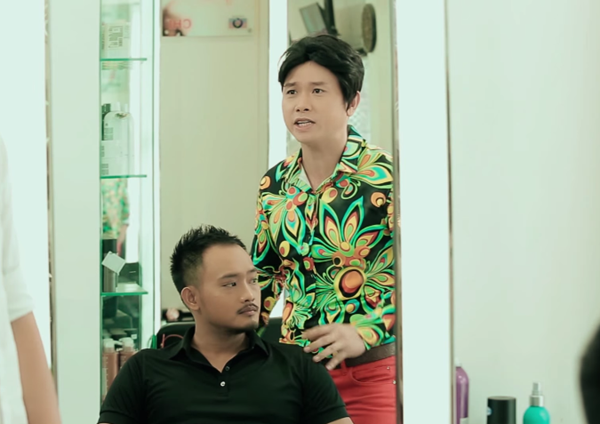 Hàn Thái Tú mượn bài hát để khẳng định giới tính